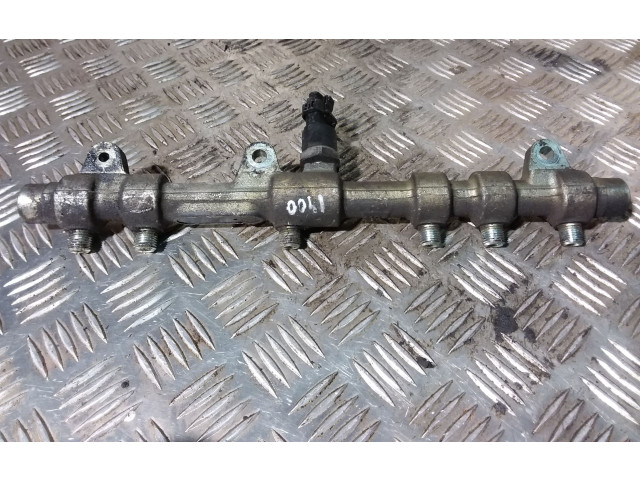 Vstřikovací lišta 0445215005, 0281002405   Alfa Romeo 156  pro naftový motor 2.4  