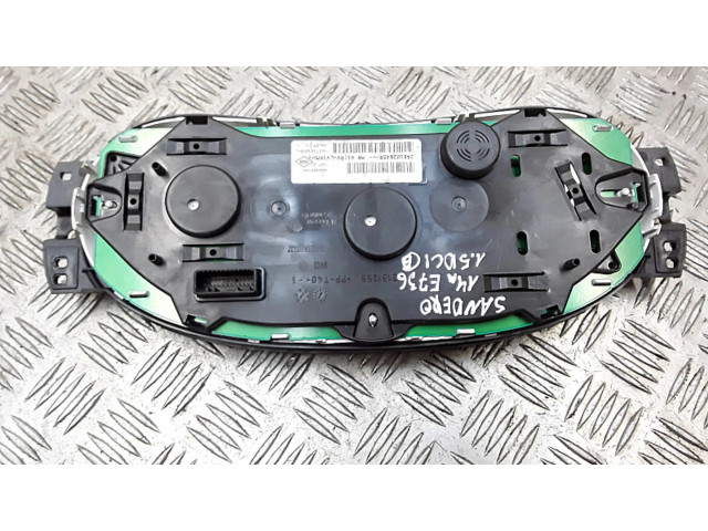 Přístrojová deska  Renault Sandero II 2014 248102645r  