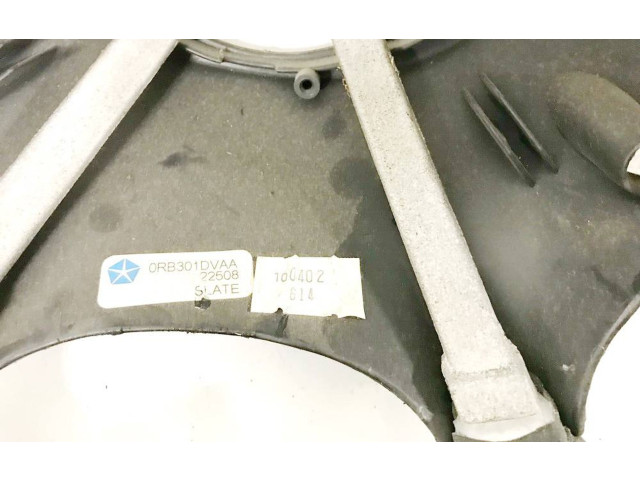 Руль Chrysler Sebring (ST-22 - JR)  2000 - 2007 года 0rb301dvaa, 22508      