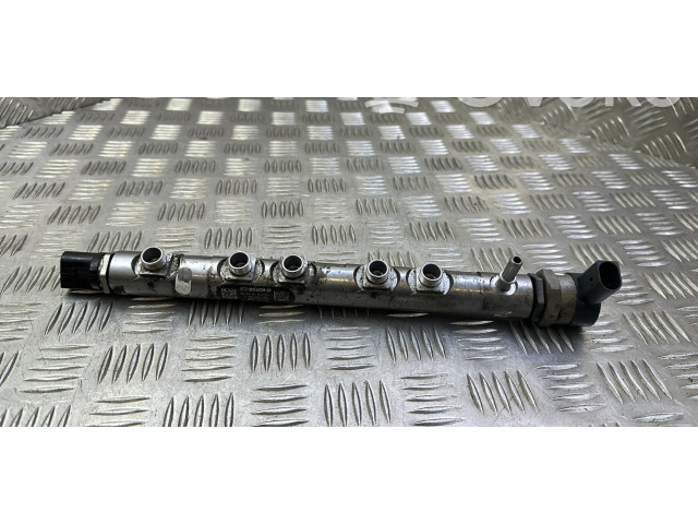 Vstřikovací lišta 780912702, 0445214182   BMW X1 E84    N47D20A 