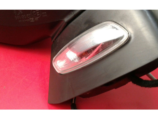 Zpětné zrcátko  Peugeot 5008 2014  0208199  