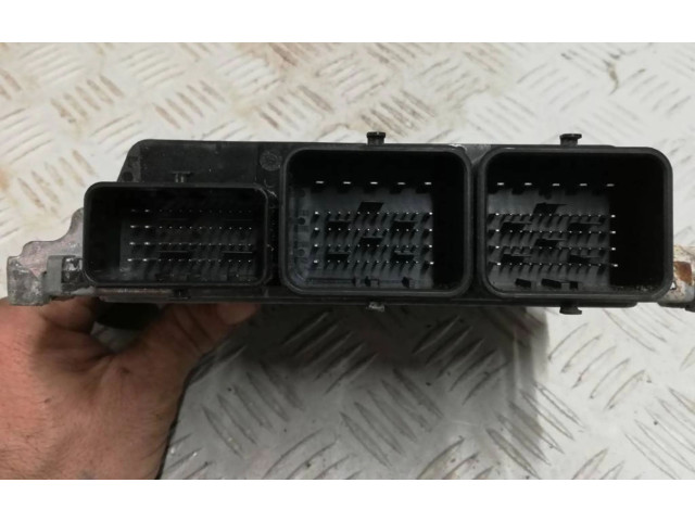 Řídící jednotka BV61-12A650-EEB, 842850437   Ford Focus 2014