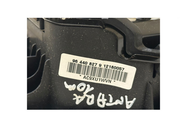 Подушка безопасности водителя 96440827, AC9XU1WVN   Opel Antara