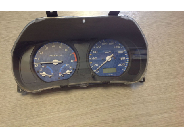 Přístrojová deska  Honda HR-V  HR-0265-102, HR-0265-102  