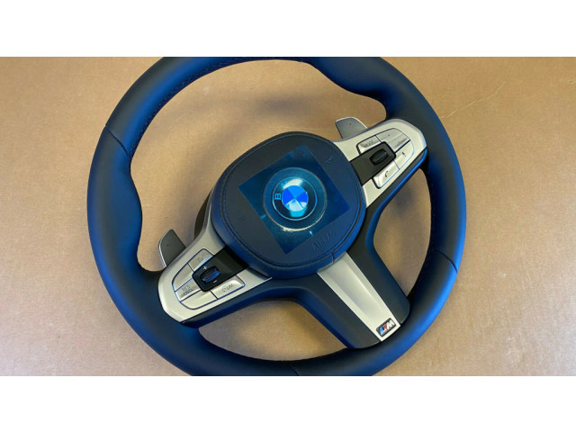 Volant BMW 7 G11 G12 2016 32308008179, 32307855724  