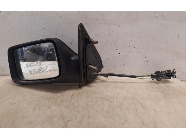 Zpětné zrcátko  Volkswagen Golf III 1995  E10217387, E10217389  