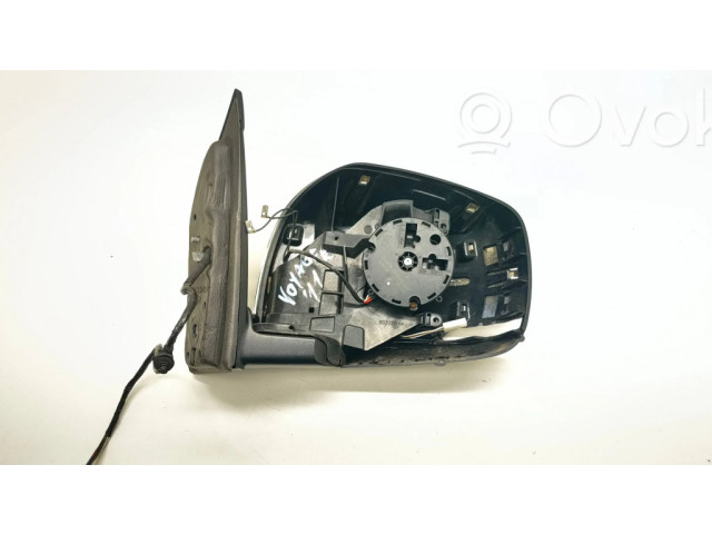 Zpětné zrcátko pravé Chrysler Voyager 2011  05113350AE  