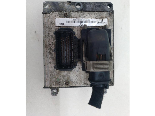 Řídící jednotka 5520264512598024AB   Fiat Croma 2008