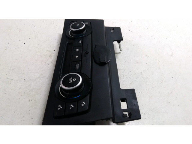 Блок управления климат-контролем 64119250394, 9250394   BMW X1 E84
