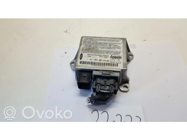 Блок подушек безопасности 4S7T14B056AC, 603951000   Ford Mondeo Mk III