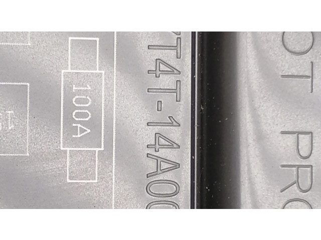   Pojistková skříňka 7T4T14536CC, 7T4T14A003AA   Ford Edge  2008