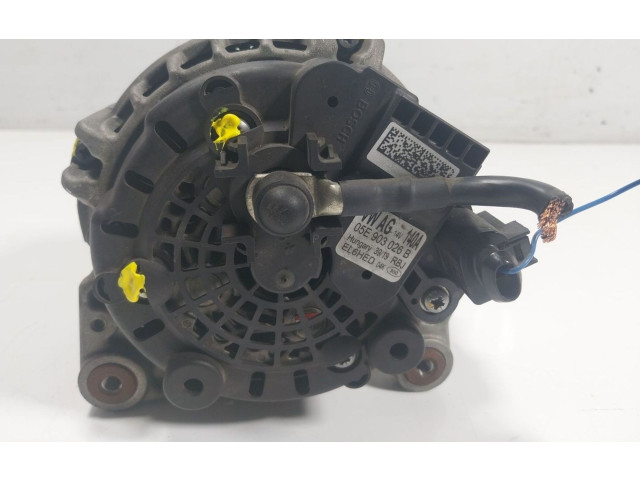 Генератор 05E903026B, 05E903026B   Audi A1      