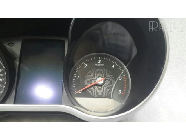 Přístrojová deska  Mercedes-Benz C W205 2016 A2059000416  