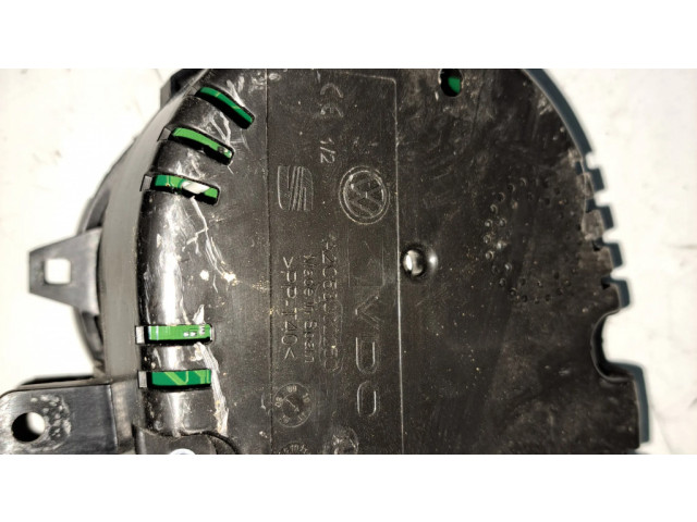 Přístrojová deska  Seat Ibiza IV (6J,6P) 2011 6J0920802H  