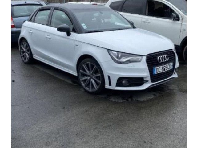 Боковая подушка безопасности    Audi A1