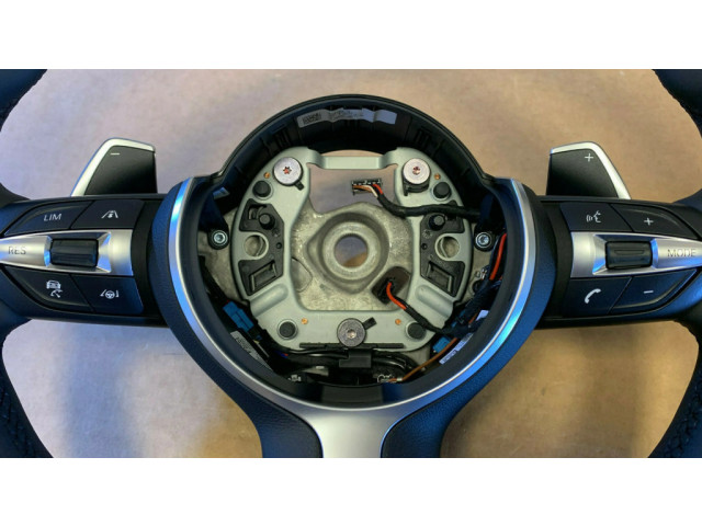Руль BMW X6 F16  2014-2017 года 32307851513, 32308092481      