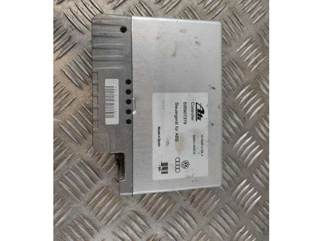 Блок управления АБС 535907379, 03001AWCA   Volkswagen PASSAT B3