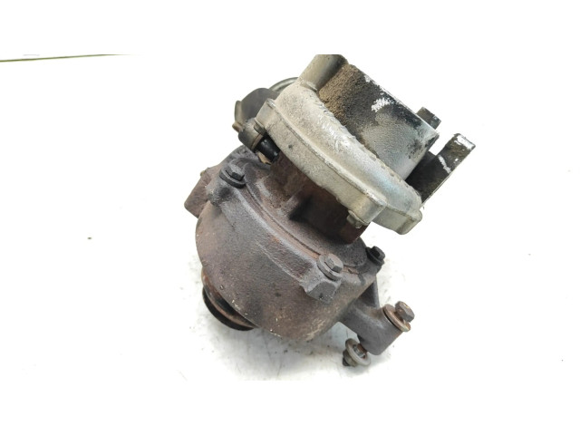  Турбина Fiat Scudo 2.0 9661306080, 7646091   для двигателя RHK      