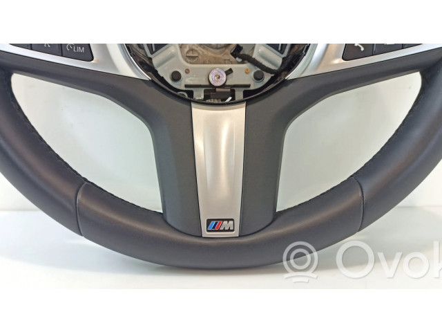 Руль BMW 5 G30 G31  2016- года 0089991, 32308008179      