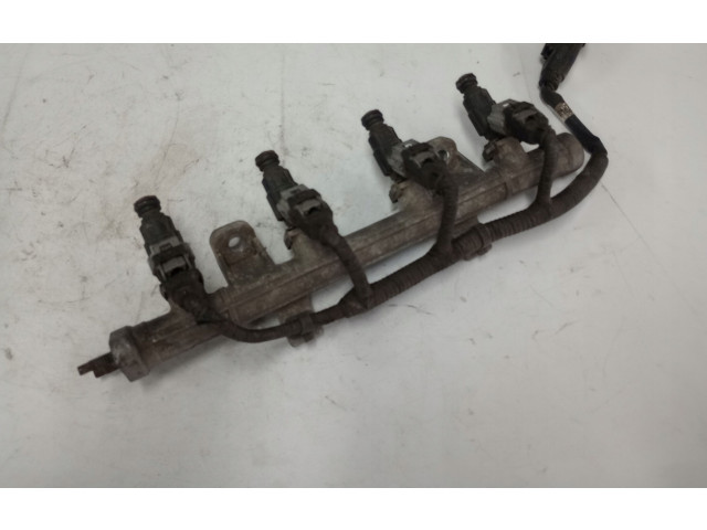 Vstřikovací lišta 9260930006   Hyundai Getz     