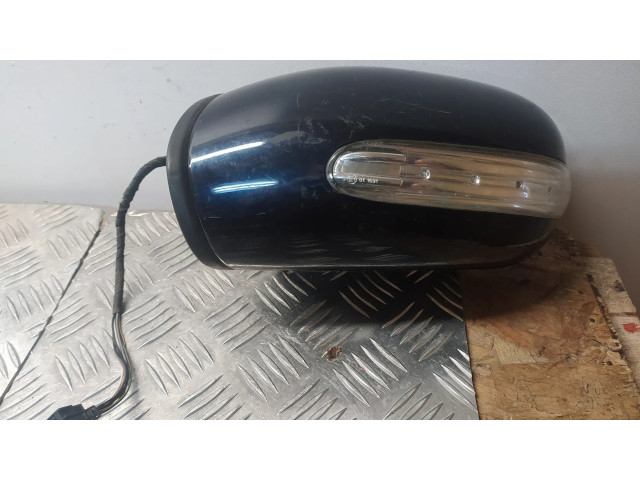 Zpětné zrcátko  levé Mercedes-Benz C W203 2004  413133417  