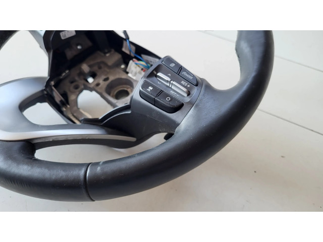 Руль Hyundai Kona I  2017-2023 года 96720K4640      