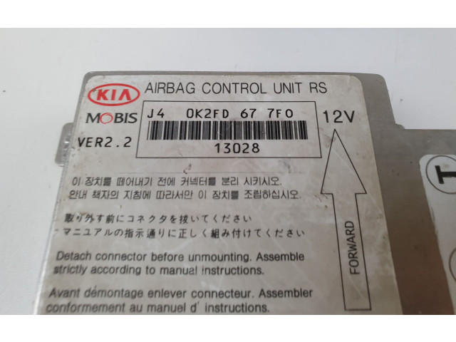 Řídící jednotka 0281011024, 3912127312   KIA Carens I 2003