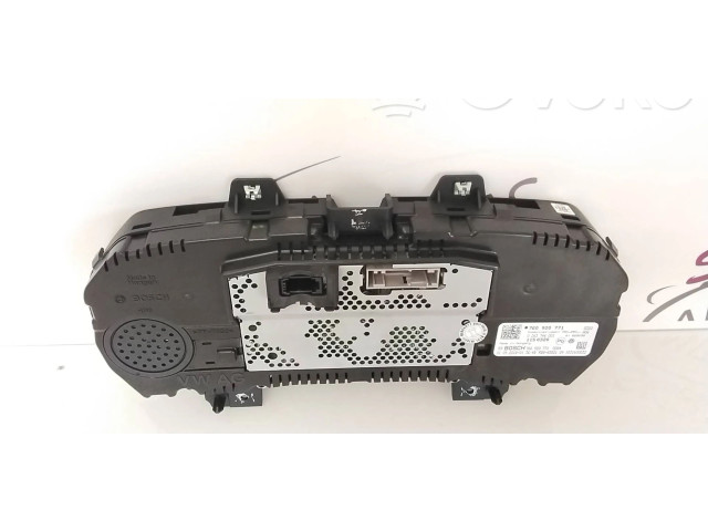 Панель приборов 760920771, 0263746001   Volkswagen Touareg III       
