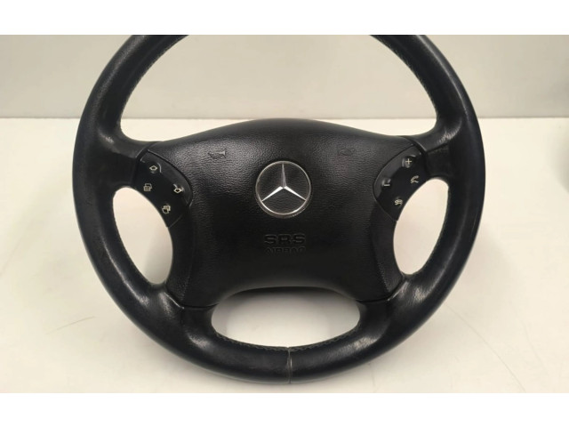 Volant Mercedes-Benz C W203 2004 1616399912, A2034600903  