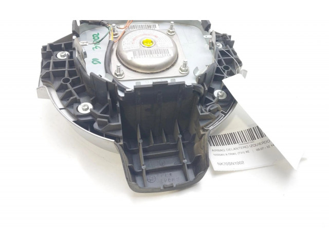 Подушка безопасности двери NK70SN1002   Nissan X-Trail T31