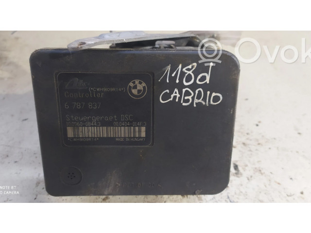 Jednotka ABS 3451679152101, 6787837   BMW 1 E82 E88 2009