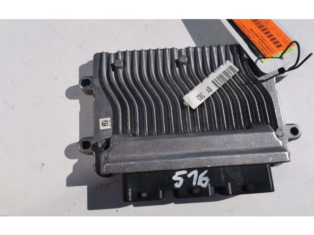 Řídící jednotka 21585681-5A0, 21585681-5A0 9661582980 9655883280   Peugeot 1007 2007