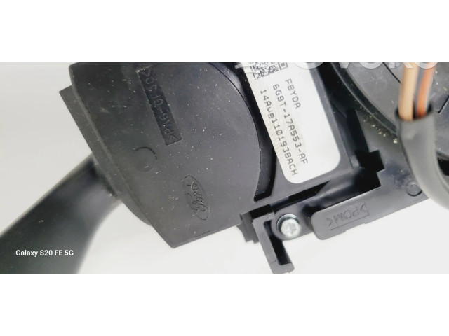 Подрулевой шлейф SRS 6g9t17a553af   Ford Galaxy