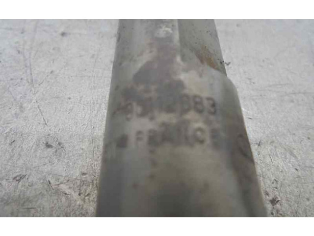 Vstřikovač 7700112883, 0432193611   Renault Megane I    F9QA7 