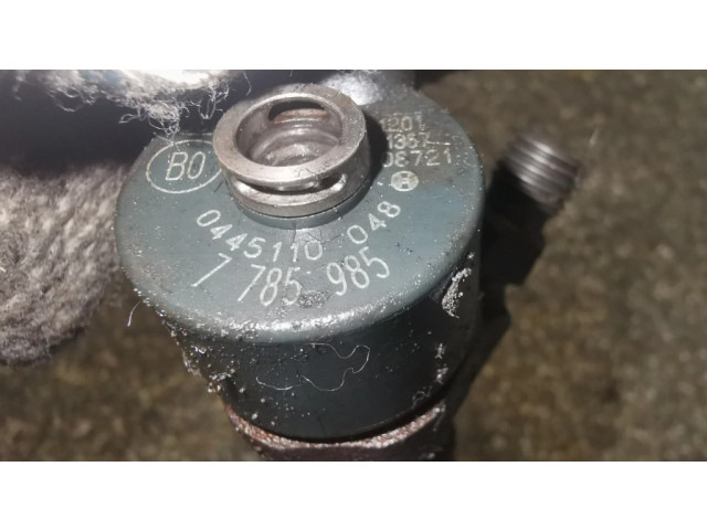 Vstřikovač 0445110048, 7785985   BMW 5 E39  pro naftový motor 2.5  
