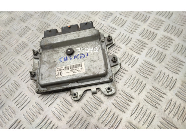 Řídící jednotka MEC93600   Nissan Qashqai 2007
