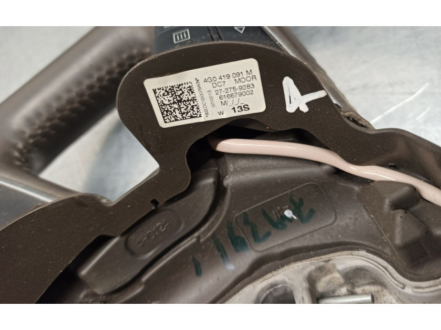 Volant Audi A6 C7 2013 4G0419091M  