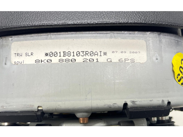 Volant Audi A5 8T 8F 2008 8K0419091BB, 8k0880201g  