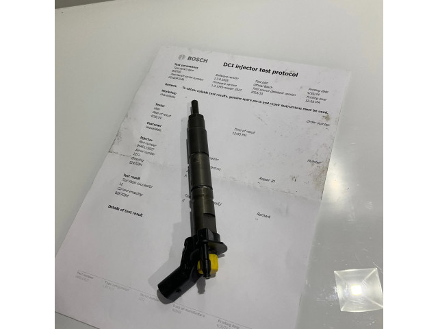 Форсунка A6420700587, 6420700587    Mercedes-Benz E W211 для дизельного двигателя  3