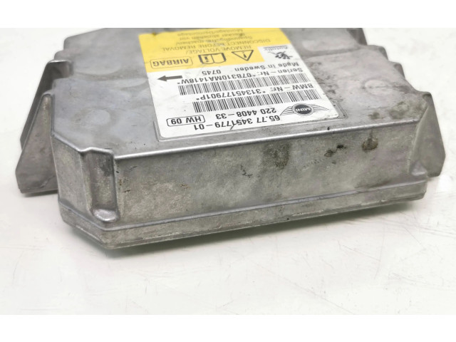 Блок подушек безопасности 3451779, 65773451779   Mini One - Cooper Clubman R55