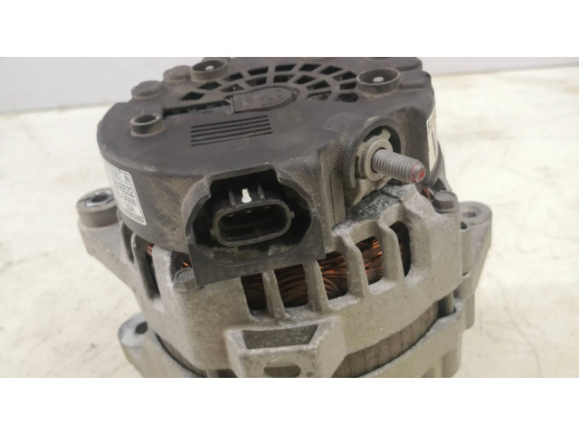 Генератор 3730004900, 135V130A   Hyundai i10 1.0     
