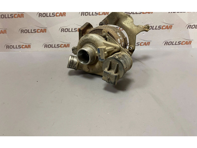  Турбина Land Rover Range Rover L322  54399700062, 5010584200446   для двигателя D      