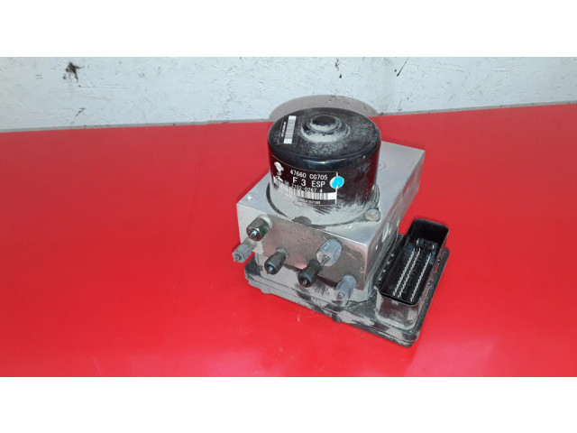 Jednotka ABS 47660CG705, 06210202674   Infiniti FX 2005