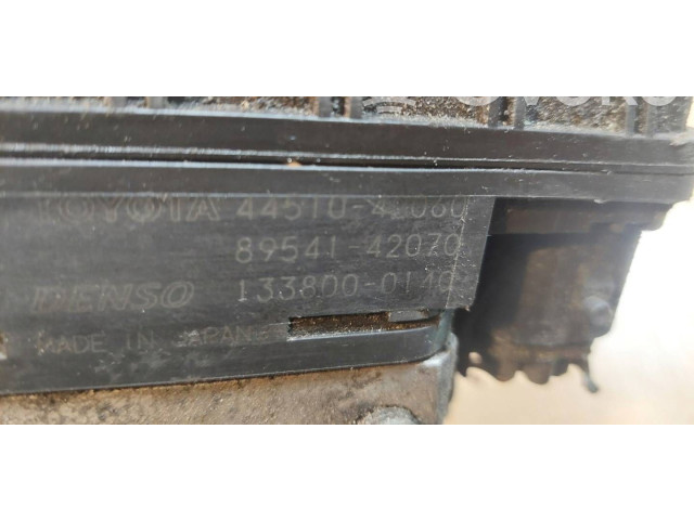 Jednotka ABS 44510-42060, 89541-42070   Toyota RAV 4 (XA20) 2005
