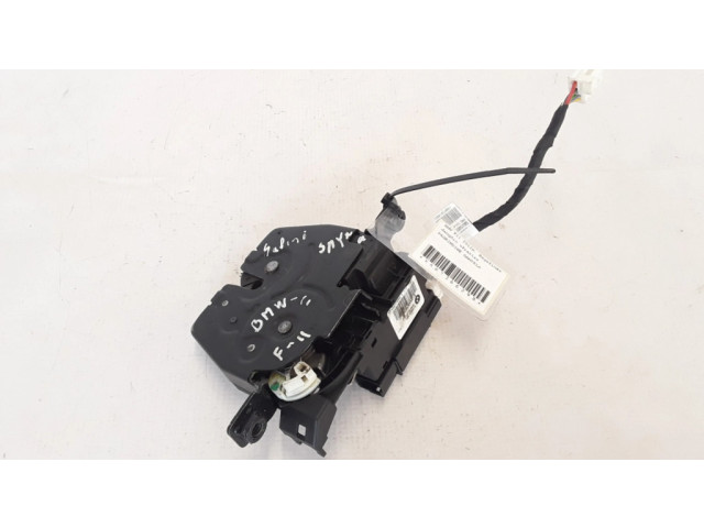 Замок багажника 51247269544    BMW 5 F10 F11 2009-2016 года