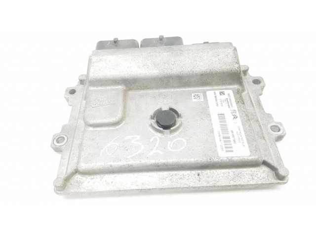 Řídící jednotka 9819657880   Citroen C3 2009