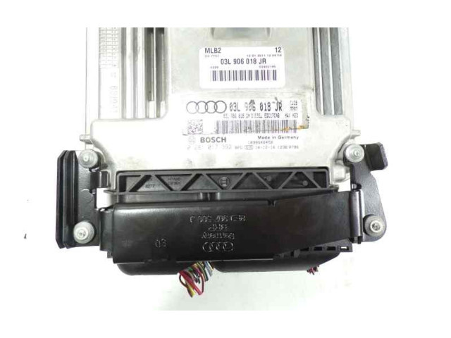 Řídící jednotka 03L906018JR, 03L906018JR   Audi A4 Allroad 2011