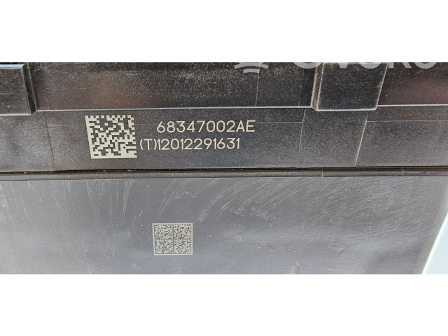   Pojistková skříňka 68347002AE   Jeep Grand Cherokee WL 2021