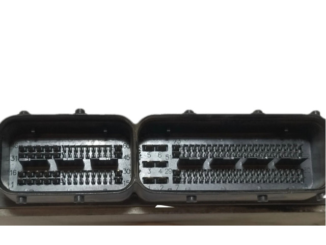 Řídící jednotka 55192093, 7160002103   Fiat Punto Evo 2003