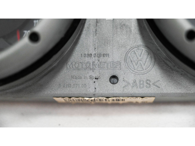 Комплект блоков управления 030906032CG, 357905851F   Volkswagen Polo III 6N 6N2 6NF